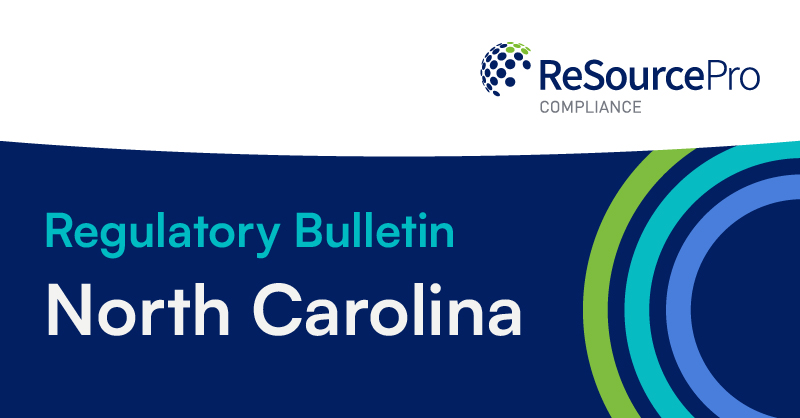 North Carolina Allows Extra Prescription Refills After State of ...